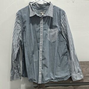 Talbots Polo Button Down